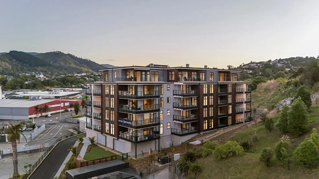 Nelson City 3房  A Rare Opportunity in Prestige Living