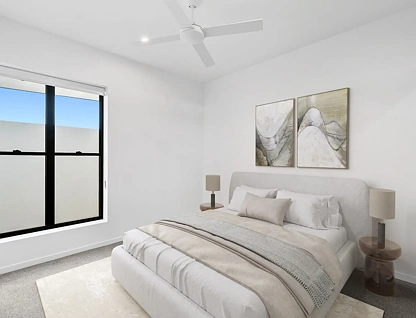 43/9 KOEL CIRCUIT, Peregian Springs, Sunshine Coast, 2部屋, 2バスルーム, Apartment