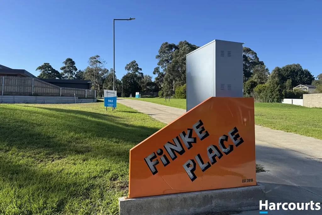 Leongatha  'Finke Place' - Your Opportunity to Build in a Prime Location!