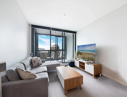 2105/150 Pacific Highway, North Sydney, Lower North Shore, 3 રૂમ, 2 બાથરૂમ, Apartment