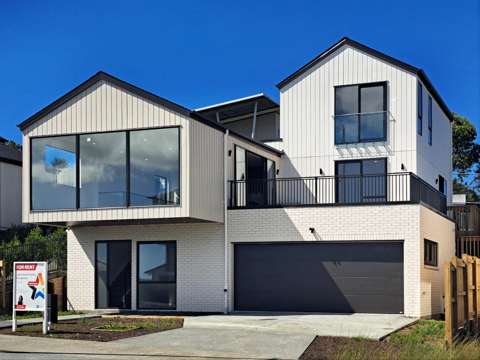 Brand New Executive Home