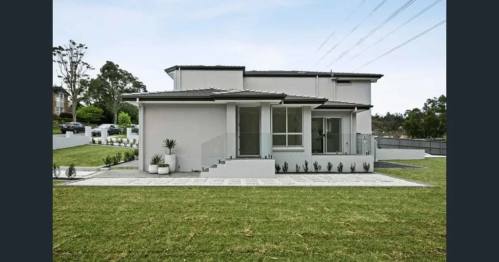 Peaceful Modern Living in a Two-Bedroom Granny Flat