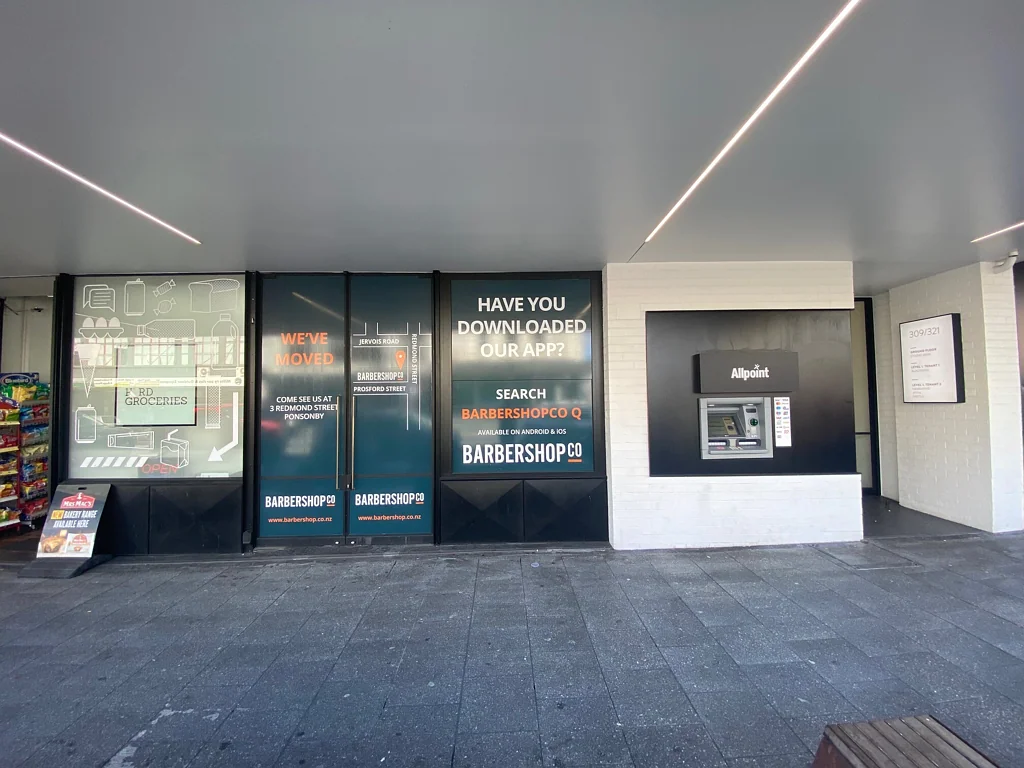 Auckland Central Karangahape Road retail tenancy available now!