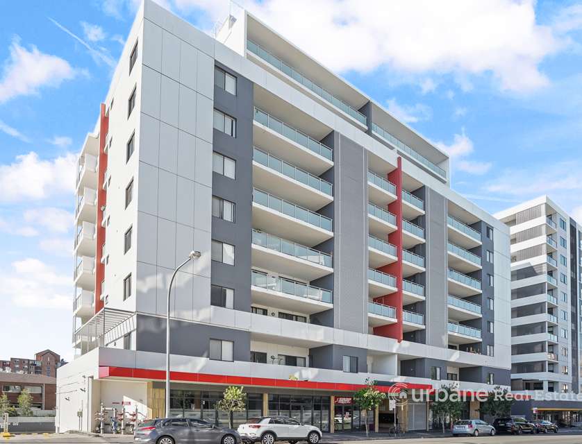 53/61-71 Queen Street, Auburn, NSW 2144, 2 Bedrooms, 2 Bathrooms, Apartment