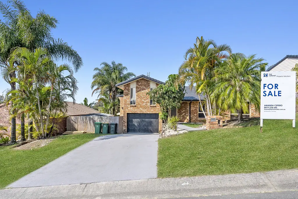 38 Jarrahdale Drive, Elanora, QLD 4221