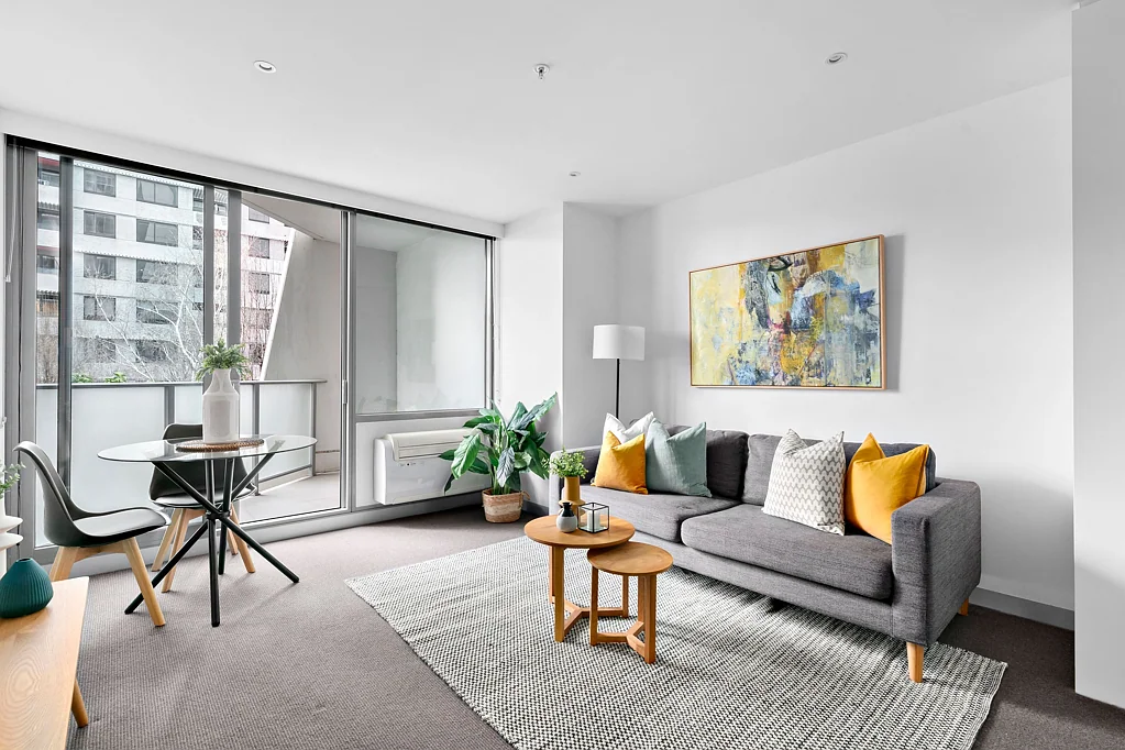 206/53 Batman Street, West Melbourne, VIC 3003