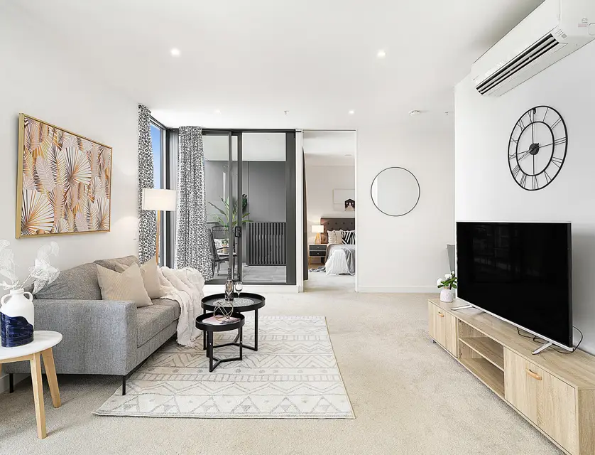 903/5 Delhi Road, North Ryde, Upper North Shore, 1 Bedrooms, 1 Bathrooms, Apartment