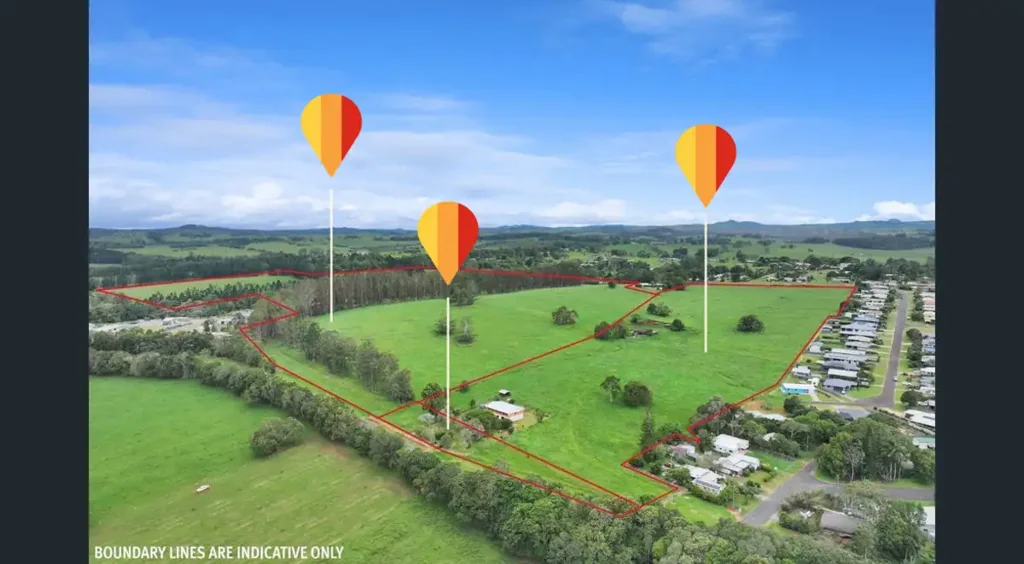 Malanda 3房  Prime Development Opportunity
