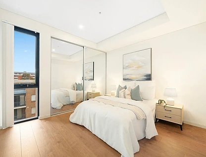 302/21 James Street, Lidcombe, NSW 2141, 1 Kuwarto, 1 Banyo, Apartment