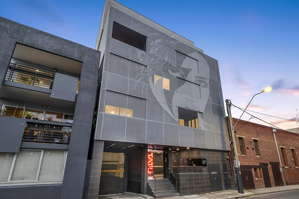 103/27 Macquarie Street, Prahran, VIC 3181