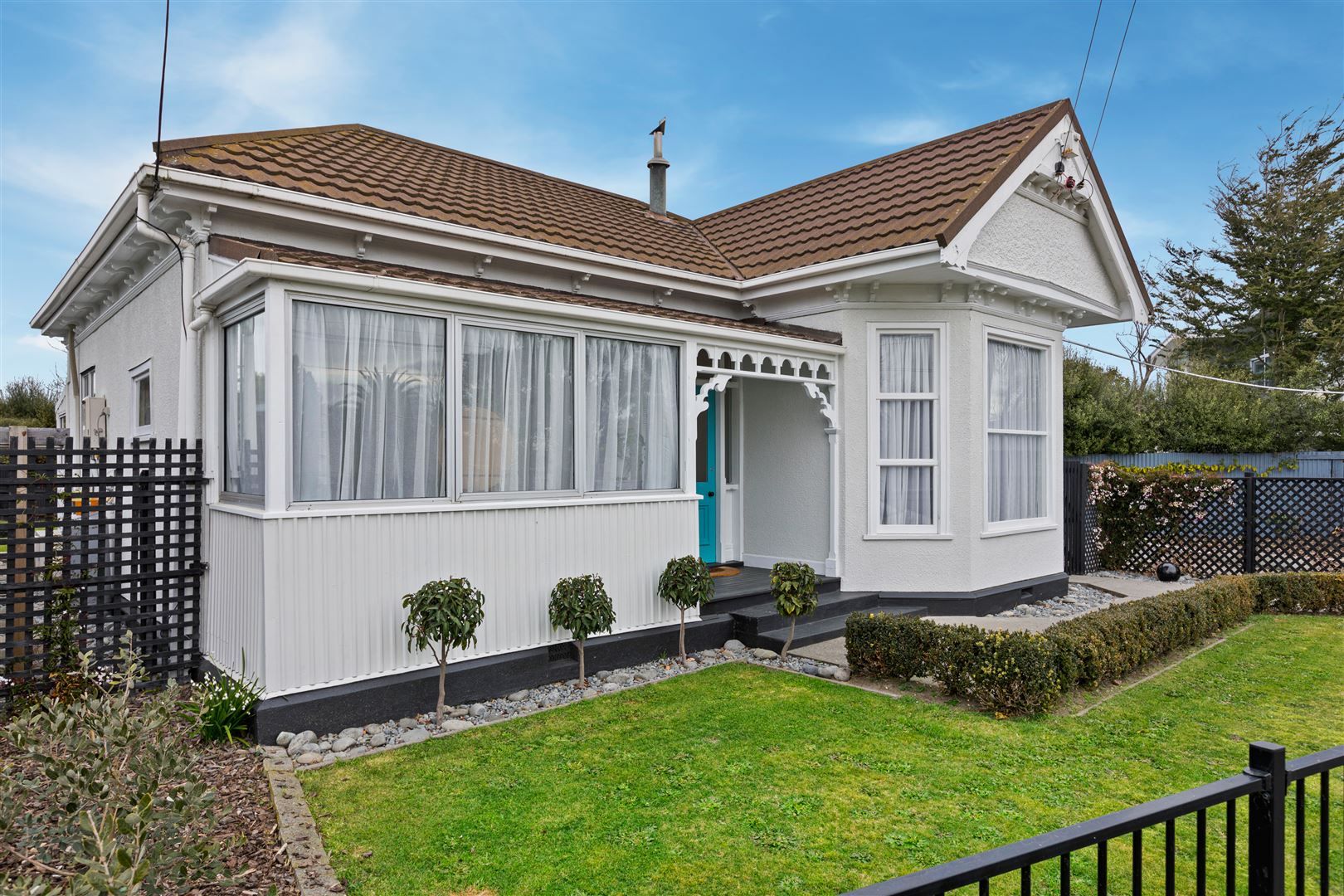 24 Patten Street, Avonside, Christchurch, 3部屋, 0バスルーム