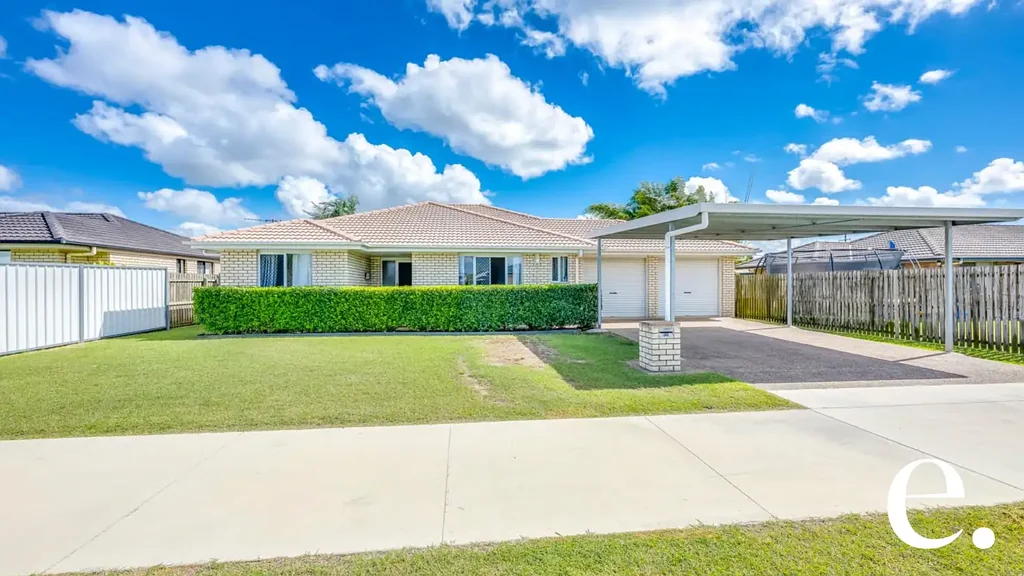 Spacious Family Home with Study & Drive-Through Access