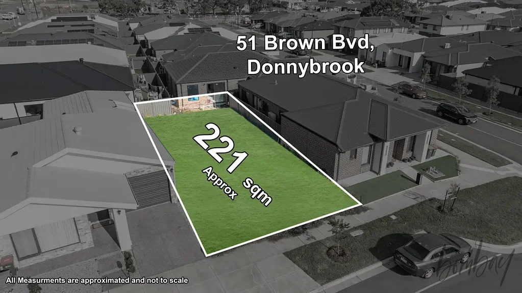 Donnybrook Build your future on this amazing block in Katalia Estate!
