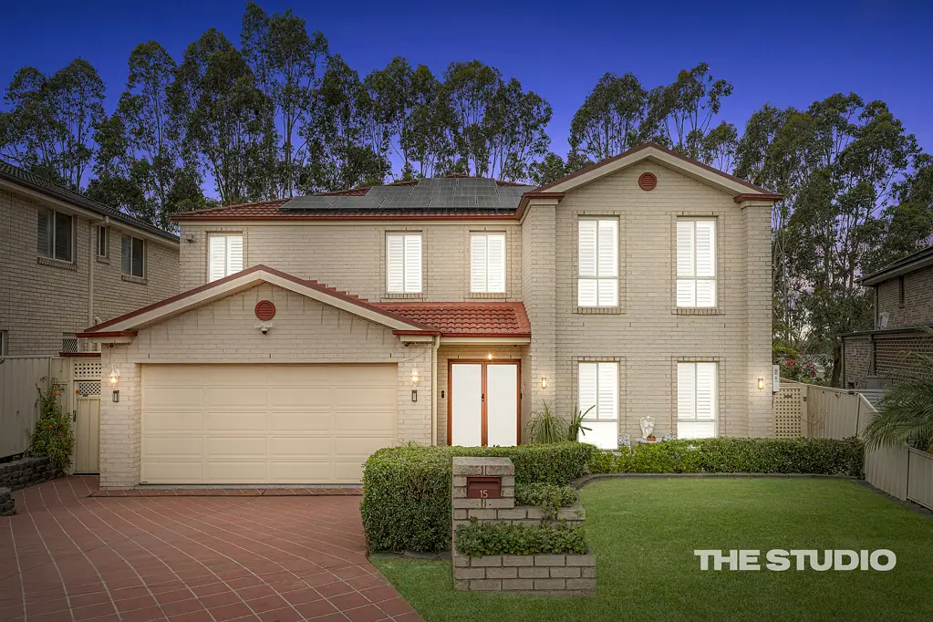 15 Gimi Grove, Plumpton, NSW 2761