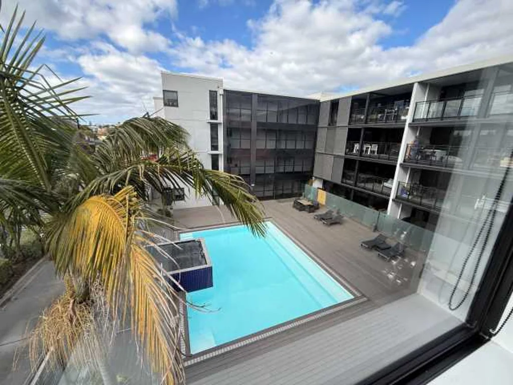 Mount Maunganui 2 Bedroom West facing Mount Central Apartment