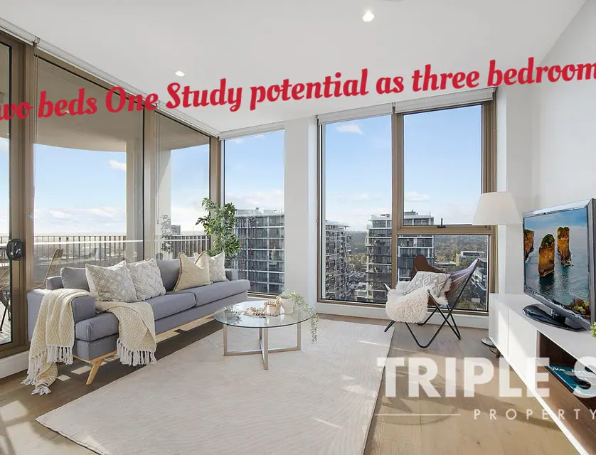 1203A/80 Waterloo Road, Macquarie Park, Upper North Shore, 2 कमरे, 2 बाथरूम, Apartment