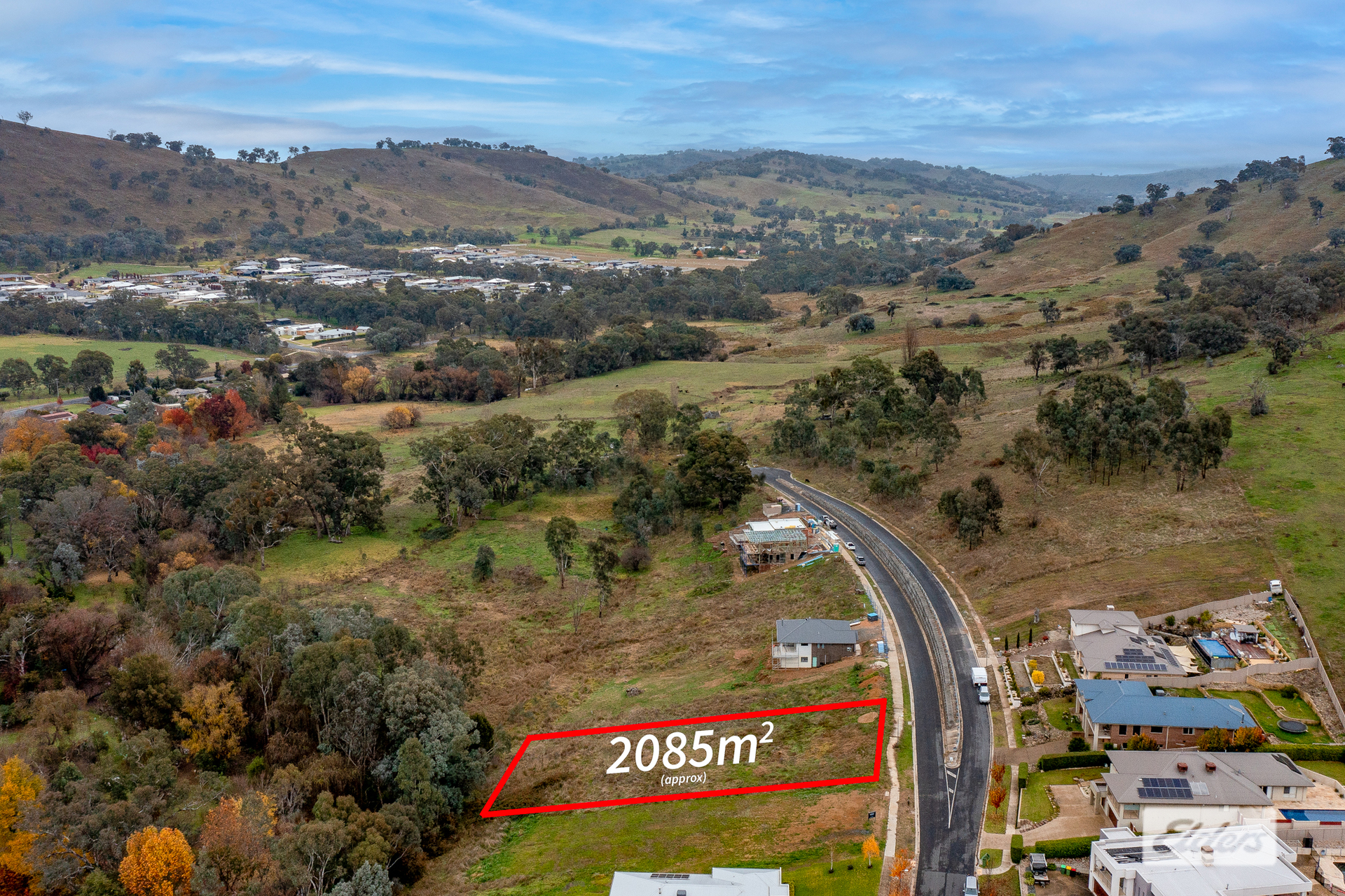 62 CLARENDON AV, WODONGA VIC 3690, 0 غرف, 0 حمامات, Section