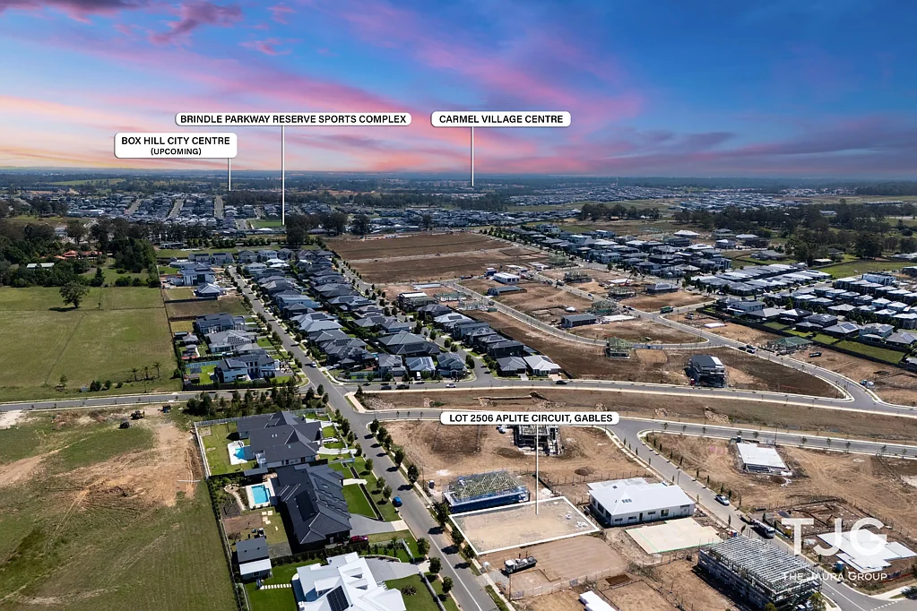 5 Aplite Circuit, Gables, NSW 2765