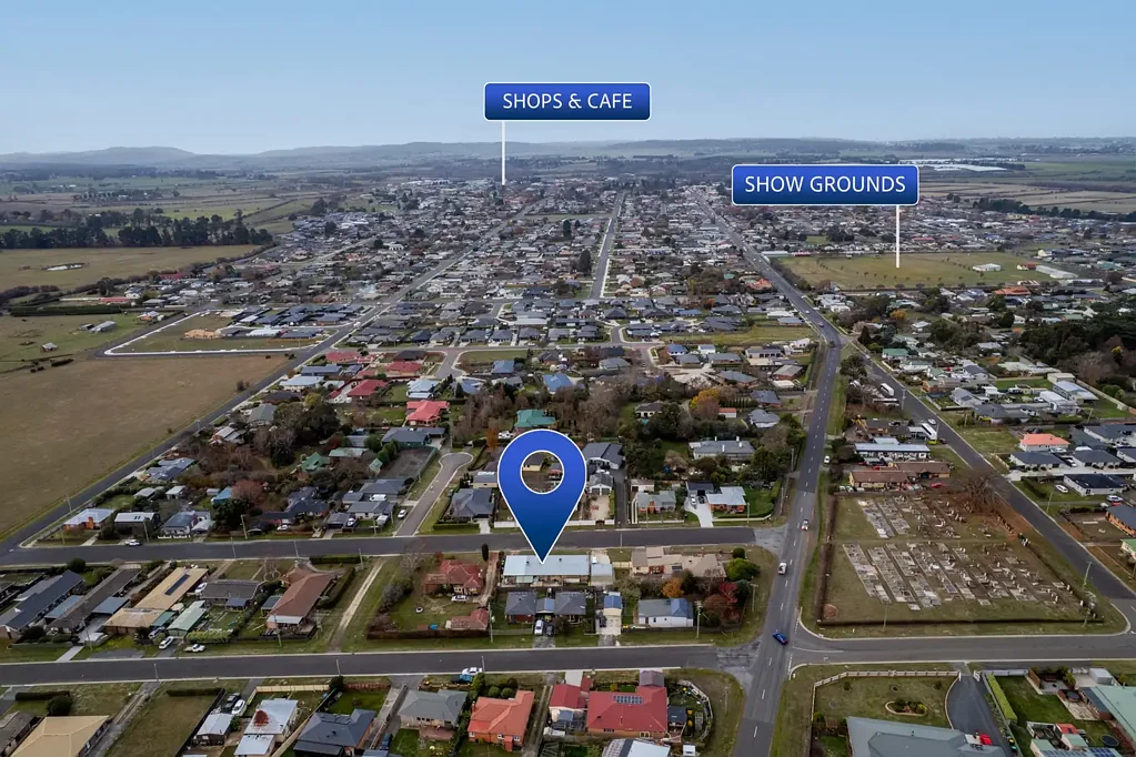 Longford 4 Bedroom WELCOME HOME!