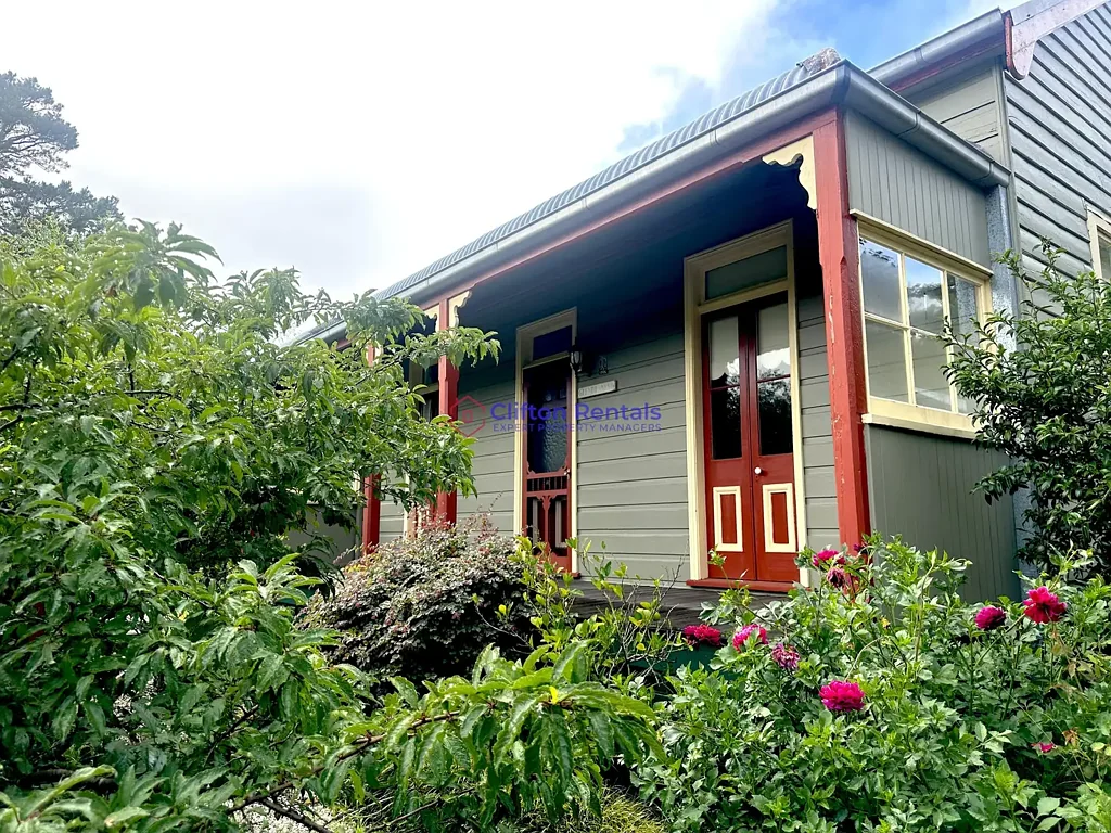Classic Weatherboard Cottage with Stunning Established Garden
