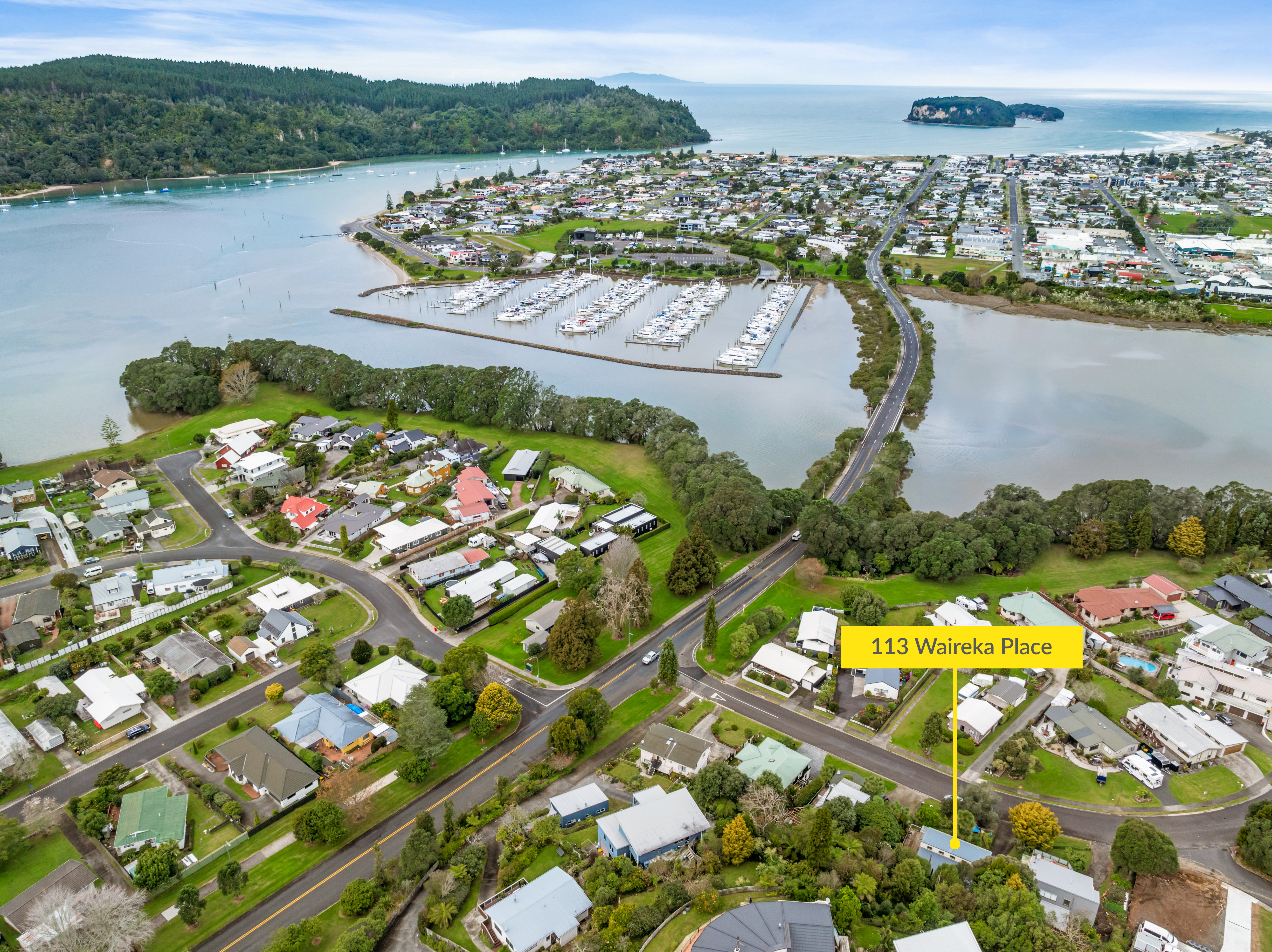 113 Waireka Place, Whangamata, Coromandel, 3 침실, 0 욕실, House