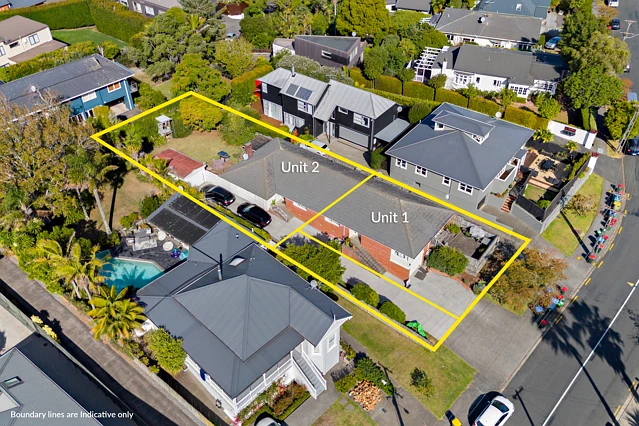 1 & 2/26 Koraha Street, Remuera, Auckland City, Auckland