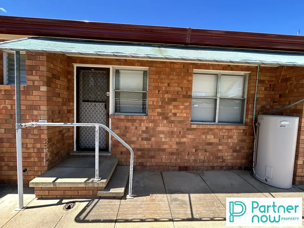 Two Bedroom Unit in South