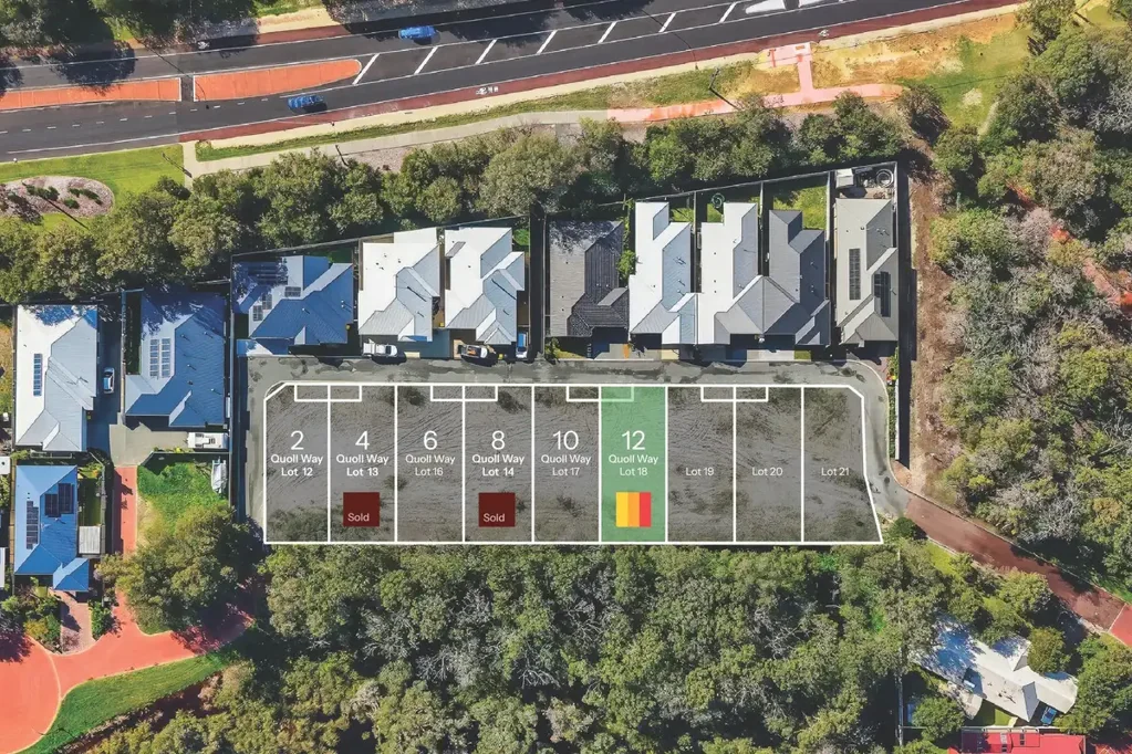 Abbey  12 Quoll Way (Lot 18) House & Land Package - 3 Bed | 2 Bath | Prime Abbey Locati