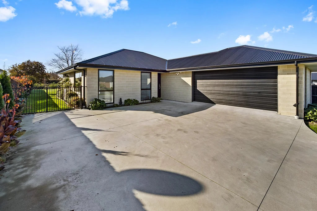 Netherby 4房  Streamside living in Braebrook
