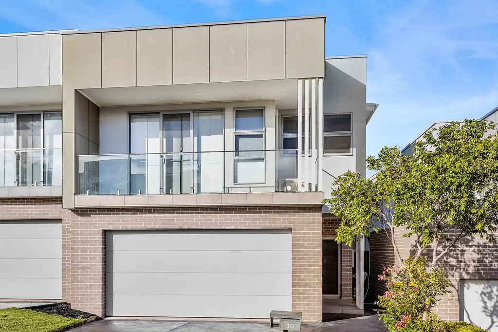 Flinders 3 Slaapkamer Spacious Low Maintenance Torrens Title Home