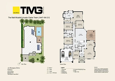 26 Olympus Drive, Robina, QLD 4226, 5房, 2浴, House