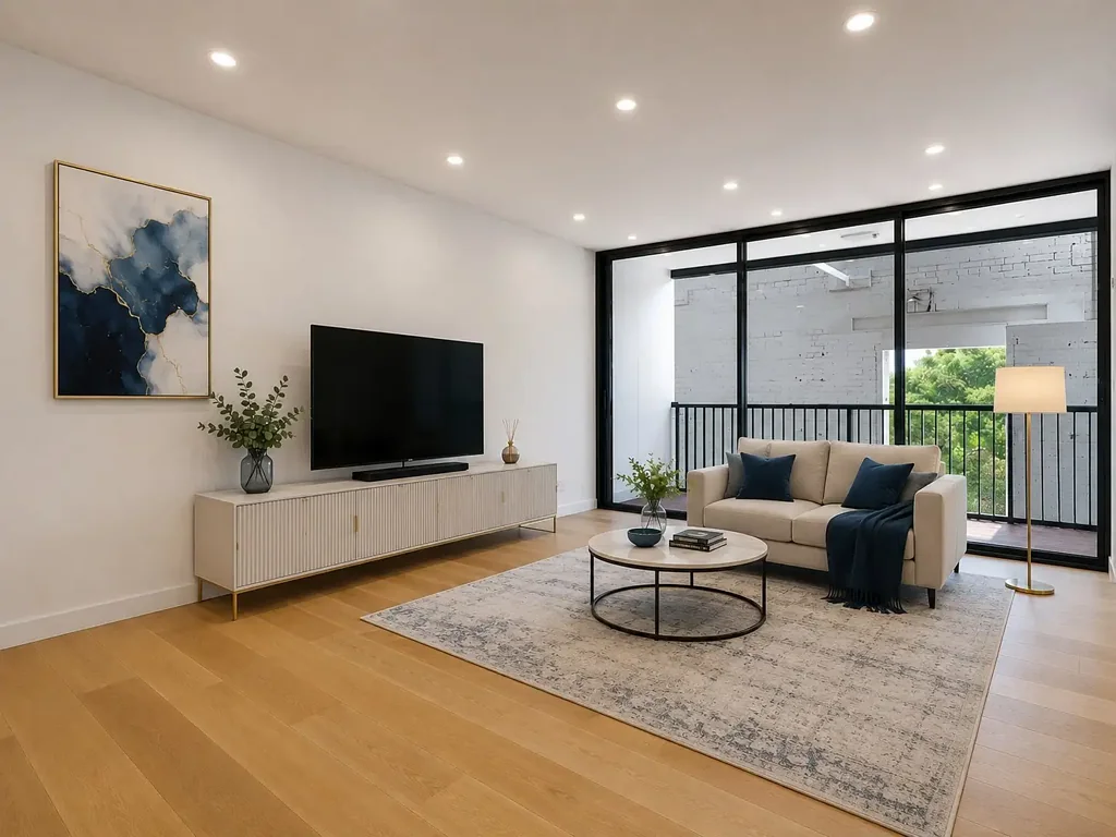 Modern Studio With Carspace In Convenient Location - "Harbour Mill"