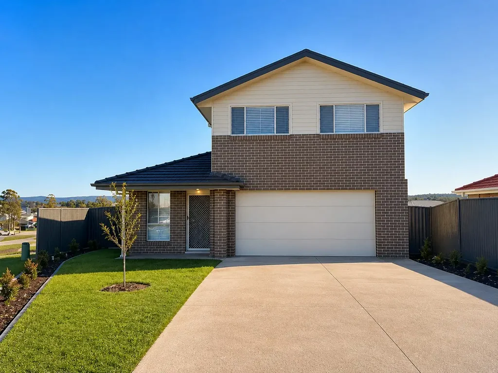 Beautiful Home in New Area of Estate