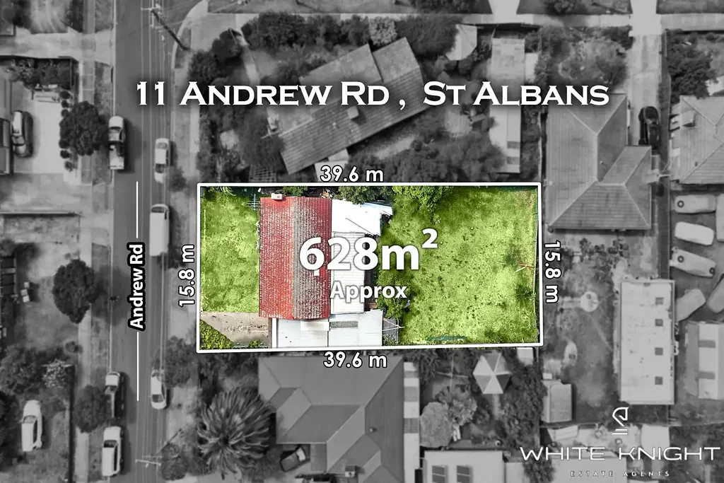 St Albans 3ਬੈੱਡਰੂਮ A Fantastic Opportunity for First-Home Buyers & Investors