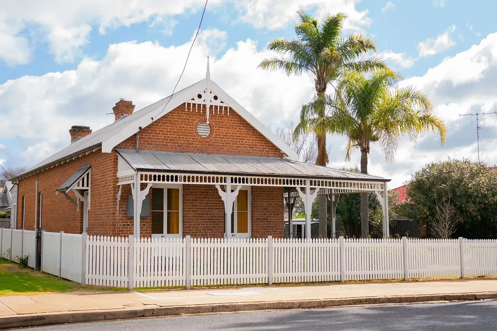 Gulgong 2Zimmer A STORYBOOK COTTAGE IN GULGONG