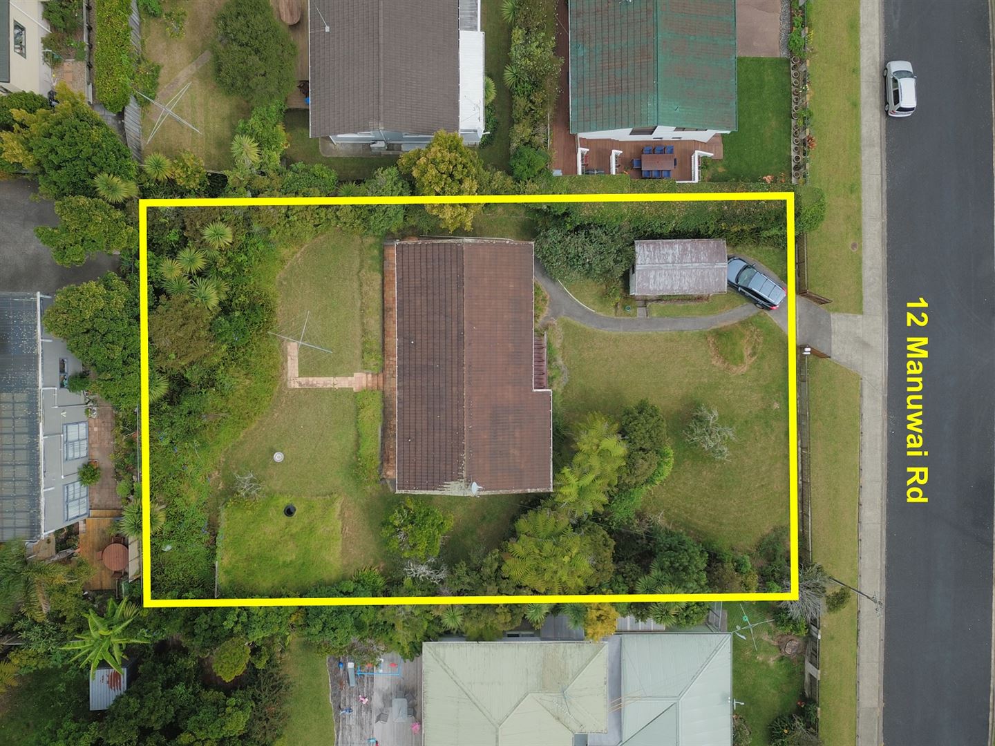 Residential  Mixed Housing Suburban Zone