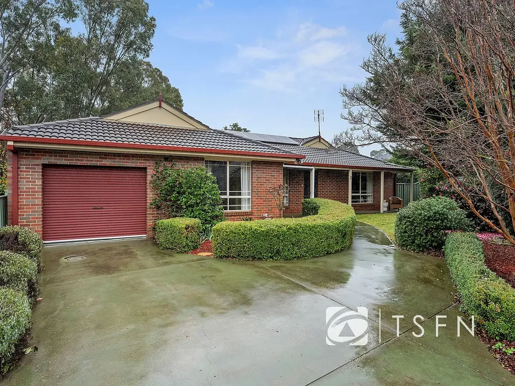 Spring Gully 3房  Quiet Court Living with a Natural Backdrop
