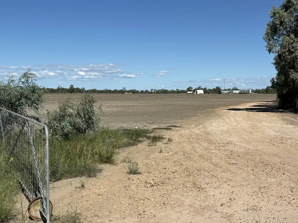 Goondiwindi  "Booroora"