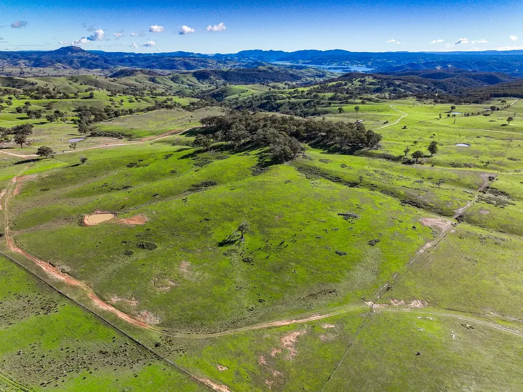 Mudgee Rural Lifestyle Opportunity with Panoramic Country Views