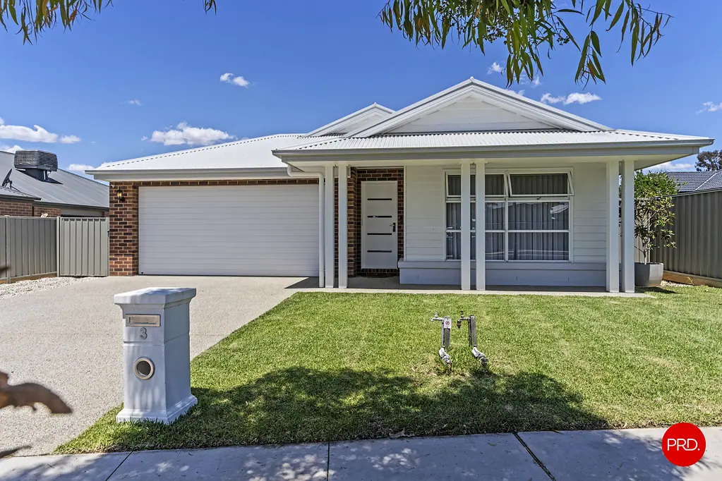 3 Coronet Street, Epsom, VIC 3551