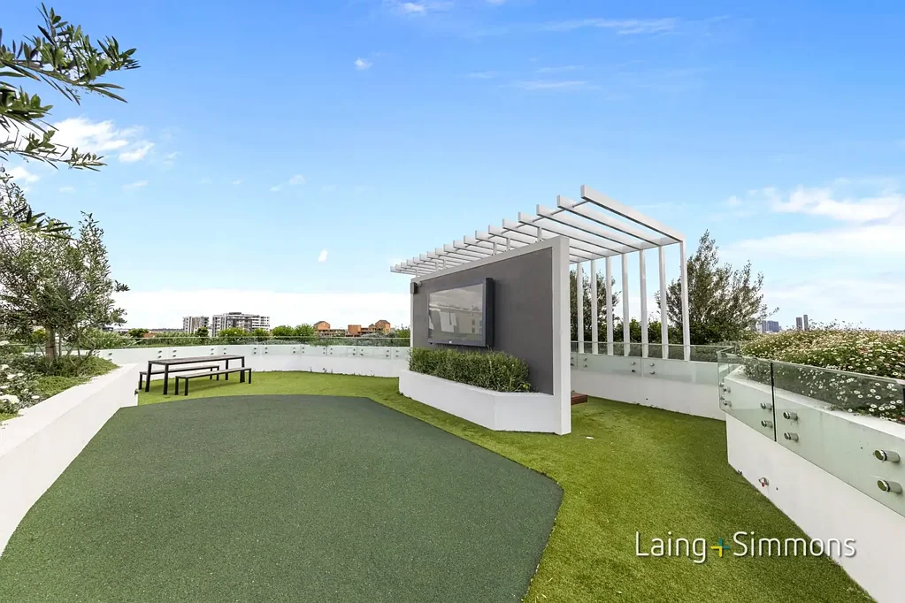 Auburn 2 Slaapkamer As New |North-Facing | 111sqm