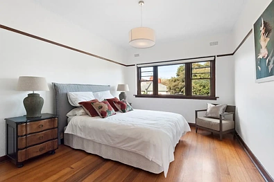 4/19 Peel Street, Windsor, VIC 3181, 2房, 1浴, Apartment