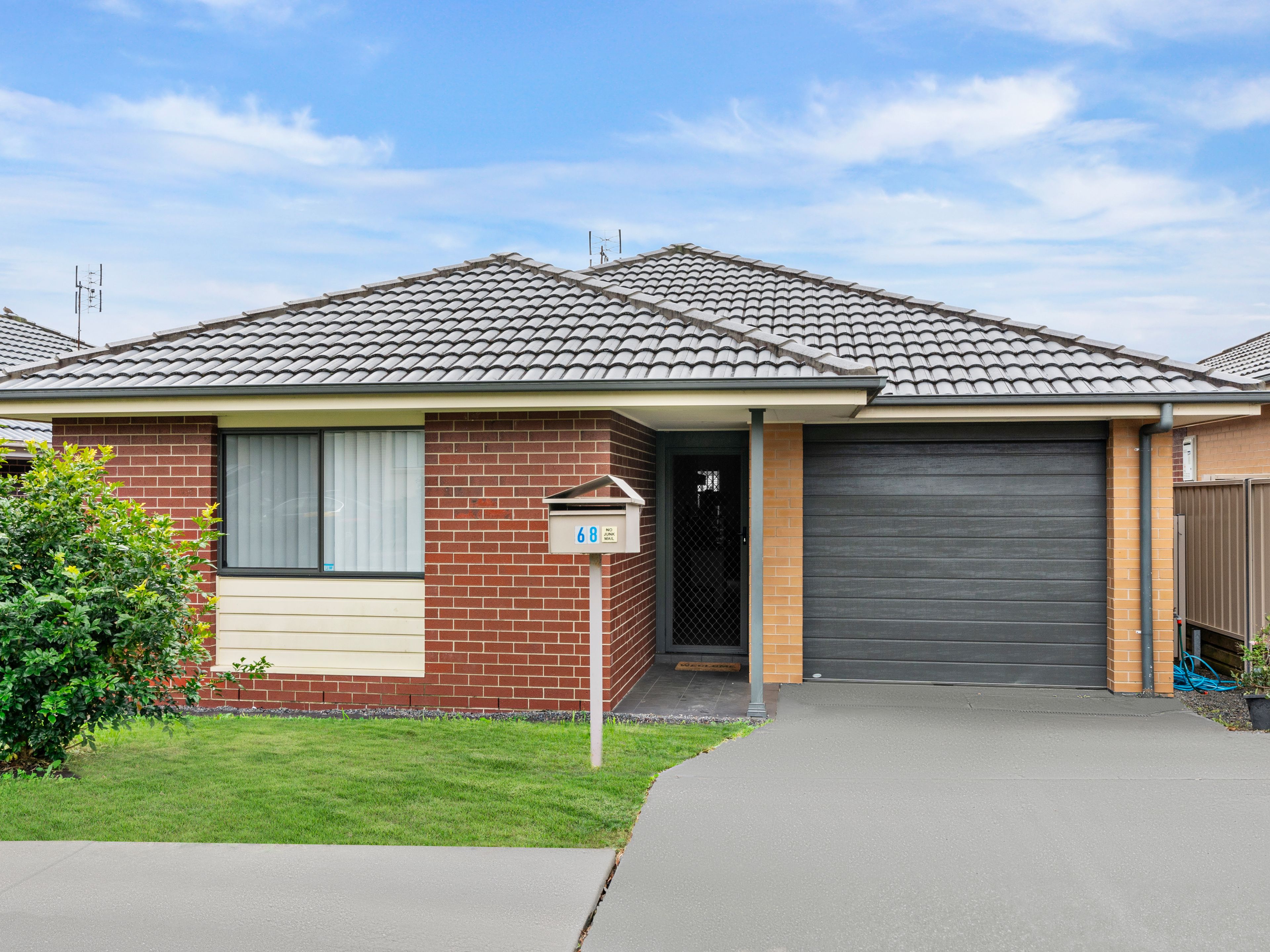 68 NIGELLA CCT, HAMLYN TERRACE NSW 2259, 0部屋, 0バスルーム, House