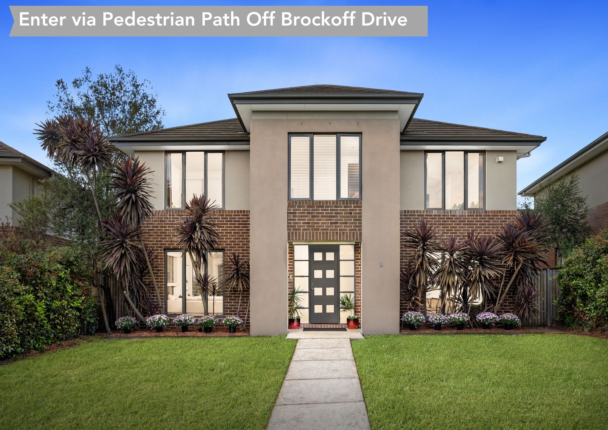 16 BENTHAM CT, BURWOOD VIC 3125, 0房, 0浴, House