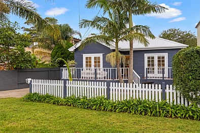 Dee Why 3chambre 'PALM COVE' - DEE WHY'S HIDDEN OASIS