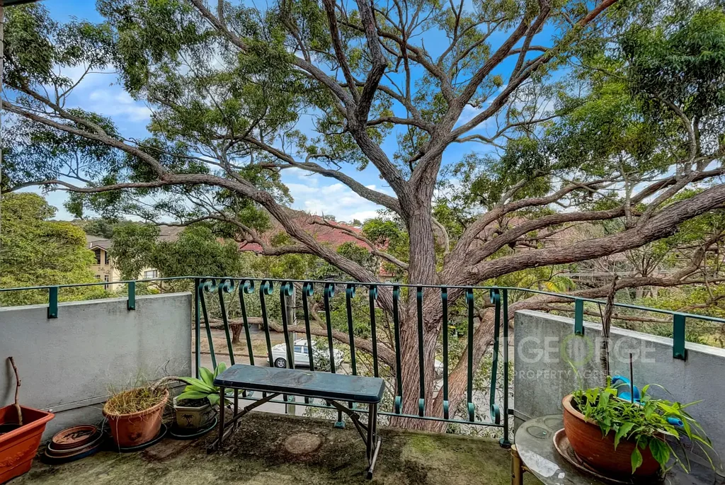 Front Apartment with Open Outlook