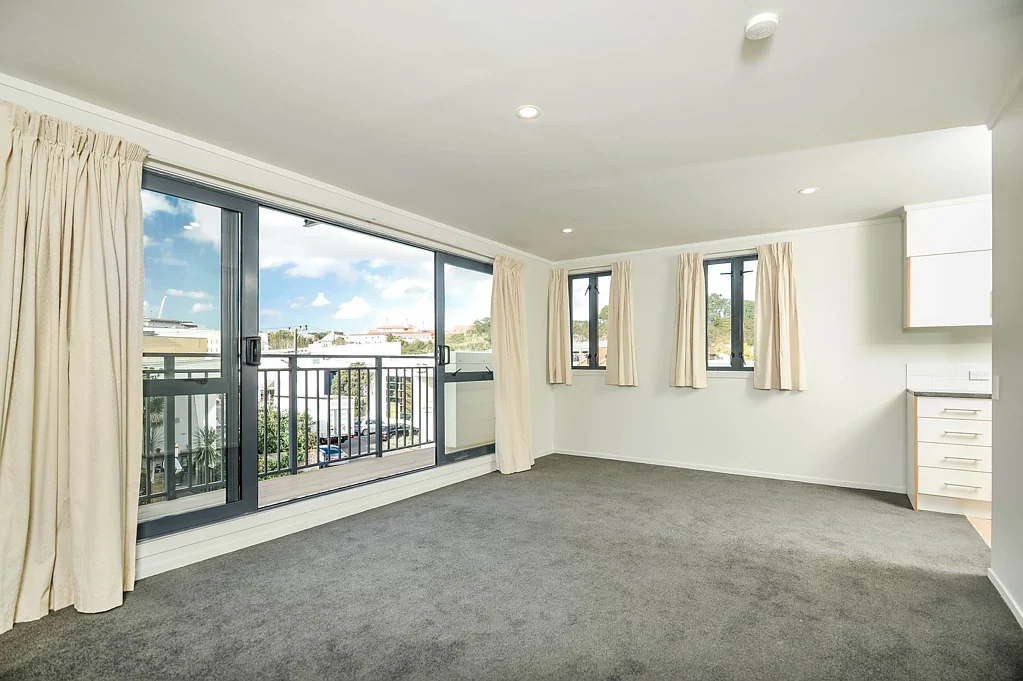 Two Bedrooms, Two Bathrooms & A Study!
