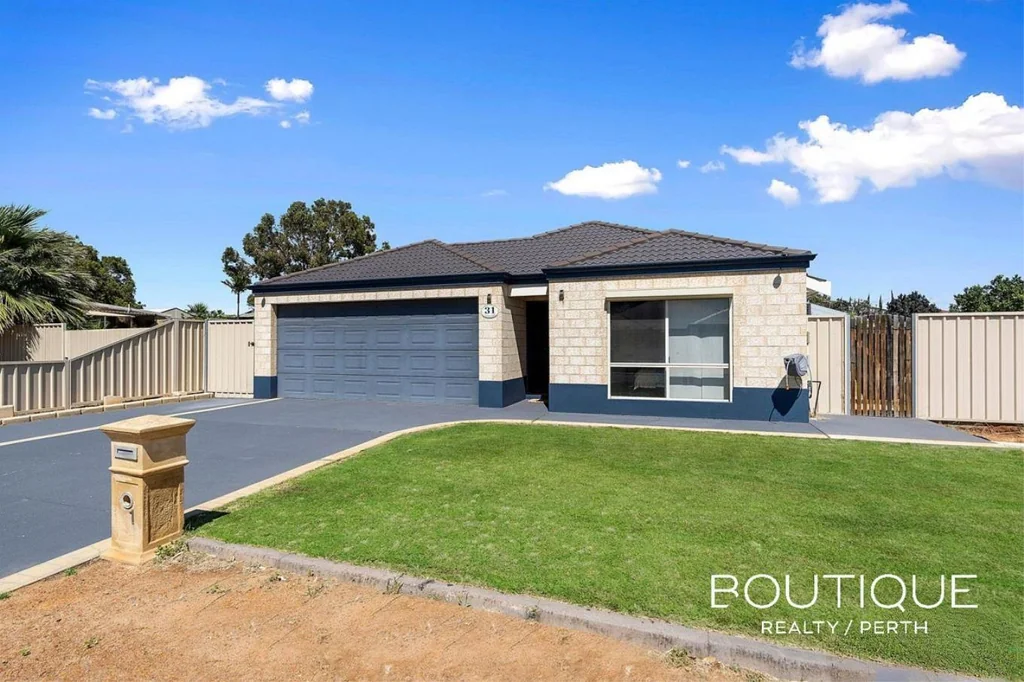 Beresford 3 Bedroom Modern Beresford 3x2 in Cul-de-Sac - Perfect for Low Maintenance Living