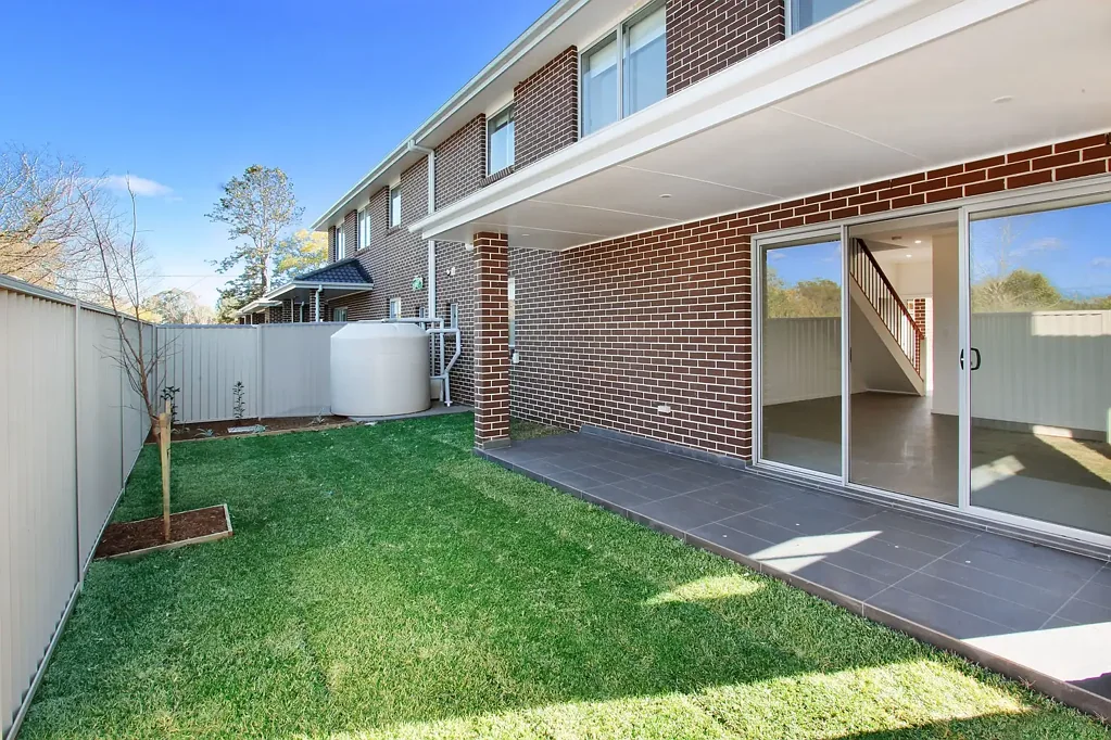 'SPACIOUS NEAR NEW TOWNHOUSE'