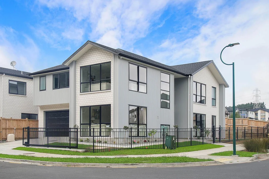 Flat Bush 8房  Cornerstone 8 Bedrooms-Epitome of Modern Elegance